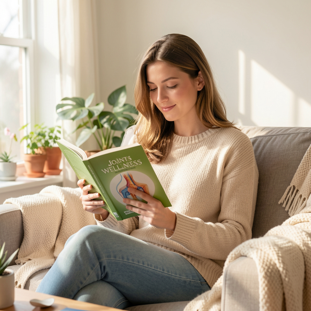 Educație pentru wellness articular